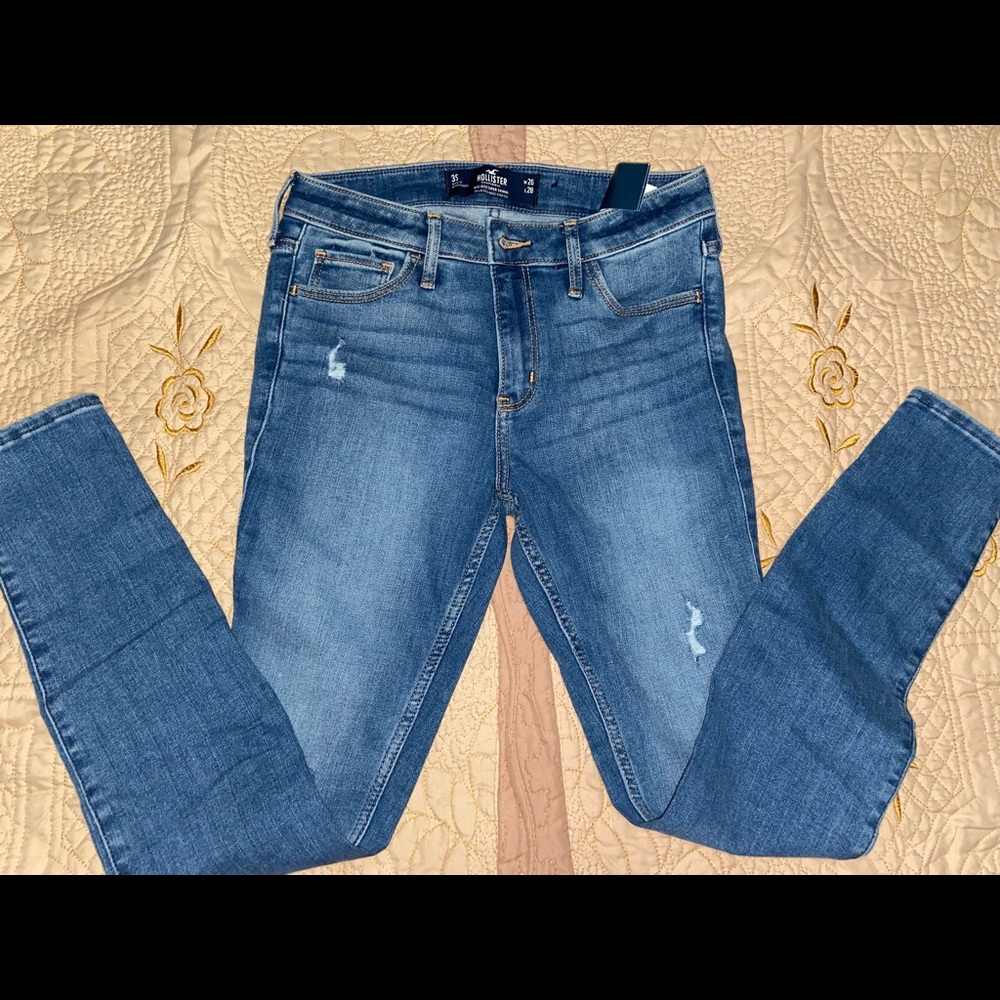 Hollister jeans
